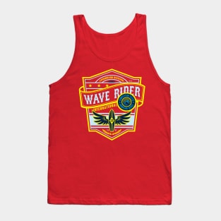 Wave Rider Tank Top